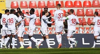 Kayserispor 0-1 Samsunspor (Maç Sonucu)