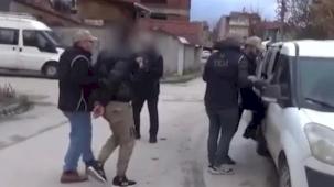 43 ilde 'Gürz' operasyonu: 240 gözaltı!