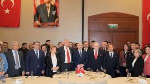 Adana'da kurtuluş coşkusu