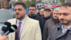 Hüseyin Baş'a adli kontrol kararı!
