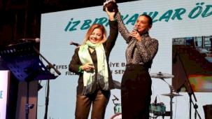 İzmir Efes Selçuk'a 'Direnişin İz'i ödülü