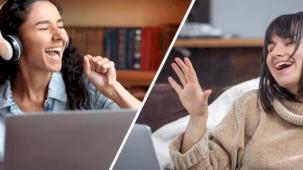 Kulaklıkla ve yüksek sesle müzik dinleyenler dikkat!