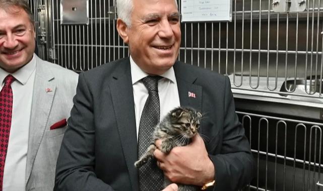 Bursa Büyükşehir'den can dostlar için önemli adım