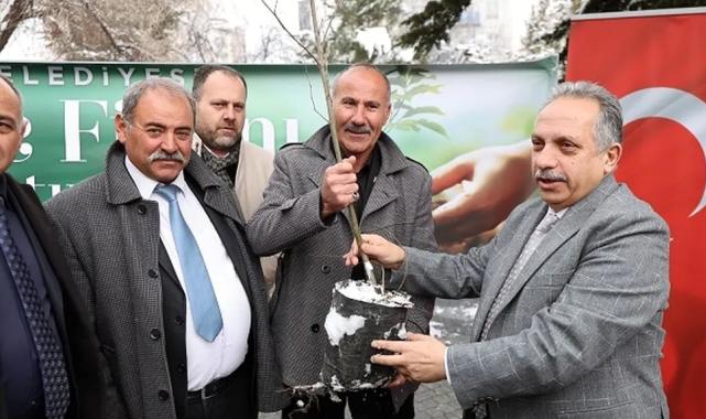 Kayseri Talas'ta muhtar buluşması