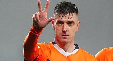 Rams Başakşehir 4-0 Reeder Samsunspor (Maç Sonucu)