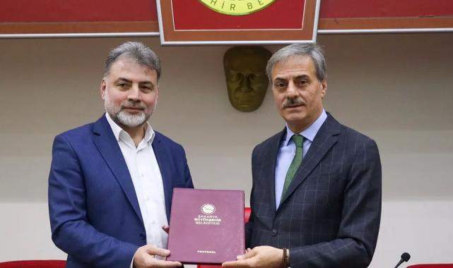 Sakarya'da yeni iş sözleşmesi imzalandı!