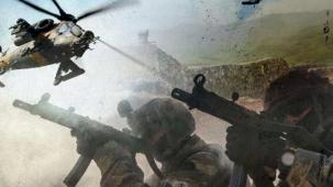 1,5 ayda 377 terörist etkisiz!