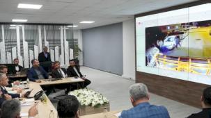 Ankara Keçiören'de karla mücadele koordineli sürdürüldü