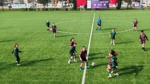 Bursa Nilüfer Kız Cup 2025’in şampiyonu Ufukspor