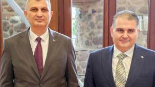 Fatih Bayram Gölcük Kent Konseyi Başkanı oldu