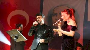 Hatay, Ferdi Tayfur'u andı