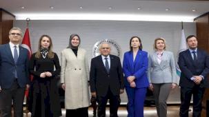 Karadağ heyetinden Kayseri çıkarması