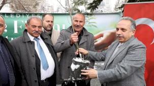 Kayseri Talas'ta muhtar buluşması