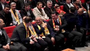 Kayserispor'a 'büyük' destek