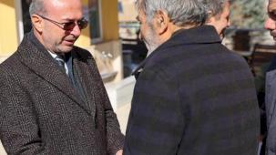 Konya Selçuklu’da cuma buluşmaları sürüyor