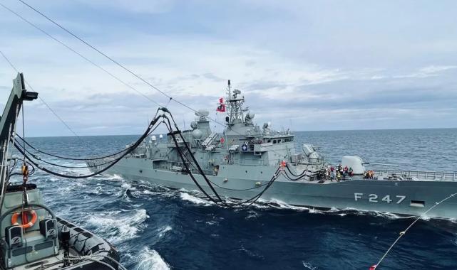 Yunanistan'daki 'Steadfast Dart-2025' tatbikatı sürüyor