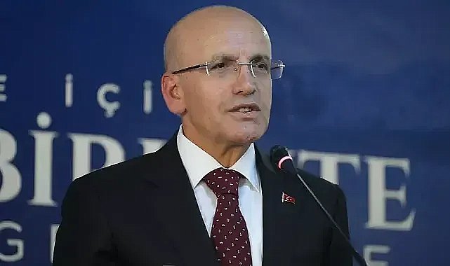 Bakan Şimşek'ten Özel'e 'MASAK' Açıklaması