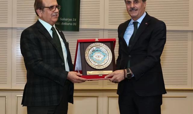 Başkan Alemdar Sakaryalılar ile buluştu