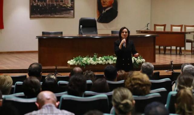 Başkan Sengel: “Zor bir süreçten geçiyoruz, birlikte aşacağız”