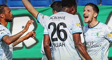 Çaykur Rizespor 0-2 Sipay Bodrum FK (Maç Sonucu)