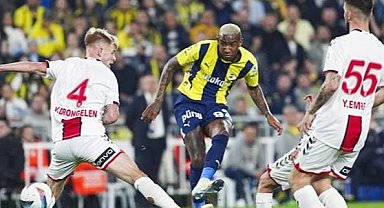 Fenerbahçe 0-0 Reeder Samsunspor (Maç Sonucu)