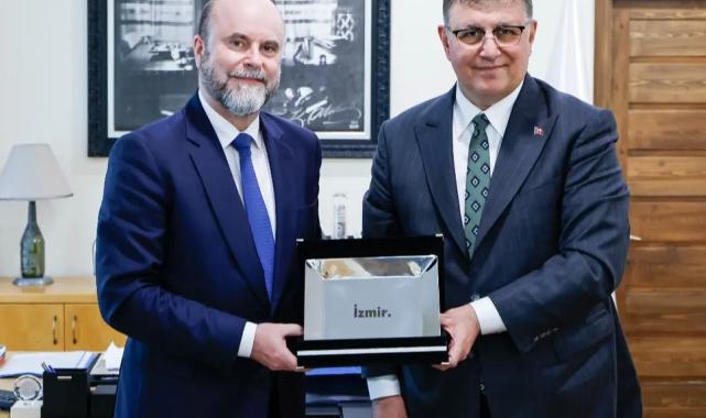 İzmir'den İsviçre ile geri dönüşümde iş birliği