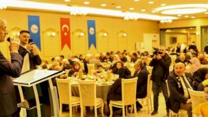 Alemdar, şehit aileleri ve gazilerle bir araya geldi