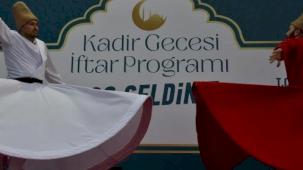 Antalya Kumluca'da geleneksel buluşma