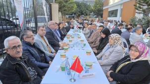 Antalya Kumluca'da geniş katılımlı iftar