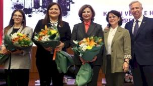 Başkan Ünlüce Ankara’da gençlerle buluştu
