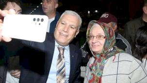 Bursa bütün güzellikleri birlikte yaşayacak