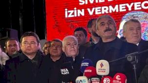 Bursa’da İmamoğlu için protestolar devam ediyor