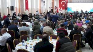 Çorumlular Ankara Keçiören’de buluştu