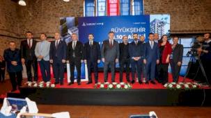 İzmir'den Türkiye’ye örnek sosyal konut projesi