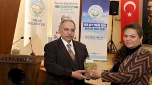 Kayseri Talas Belediyesi Musiki Cemiyeti'nden kadınlara özel konser