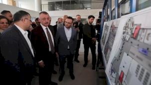 Kocaeli Büyükşehir'den Derince’deki yatırımlara yakın takip