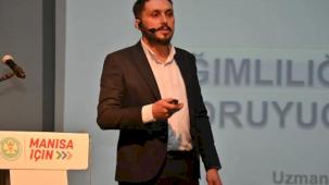 Manisa’da “Bağımlılıktan Özgürlüğe” paneli düzenlendi