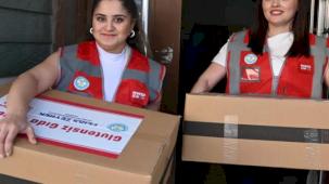 Manisa'da çölyak hastasına anında destek