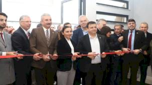 Mudanya'da STK'lara özel yerleşke hizmete girdi