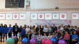 Muğla'da Milas kadınlara yönelik hizmet ve projeleri ile ön plana çıkıyor