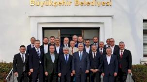 Sakarya'da 'Kentsel Dönüşüm' birinci öncelik!