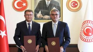 TBMM ile TDK arasında iş birliği