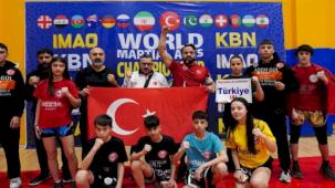 Uluslararası festival Beylikdüzü’nde düzenlendi