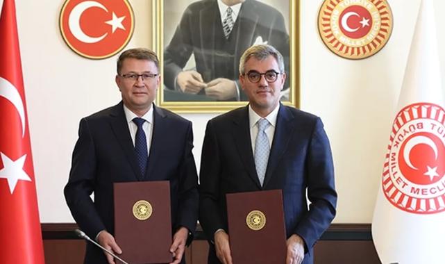 TBMM ile TDK arasında iş birliği