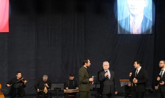 Üstat Amir Ateş sevenleriyle buluştu