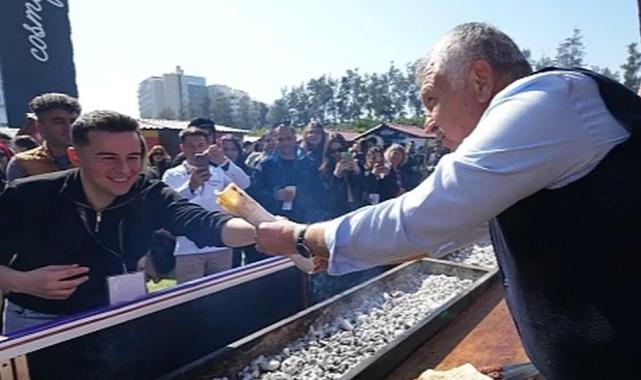 Zeydan Karalar'dan Antalya çıkarması