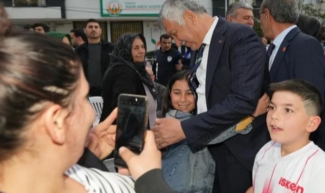 Zeydan Karalar'dan Yumurtalık çıkarması