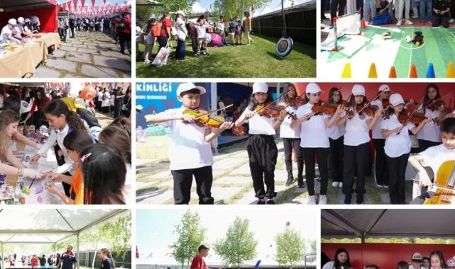 105. yıl coşkusu TBMM'de başladı