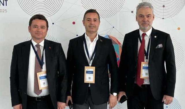 Ahmet Akın İspanya’da Balıkesir’i ve Türkiye’yi temsil etti
