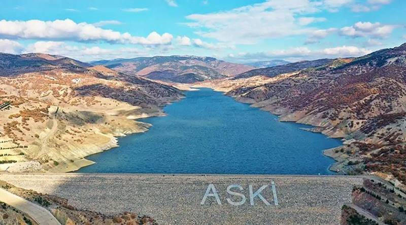 Ankara'da kuraklık alarmı